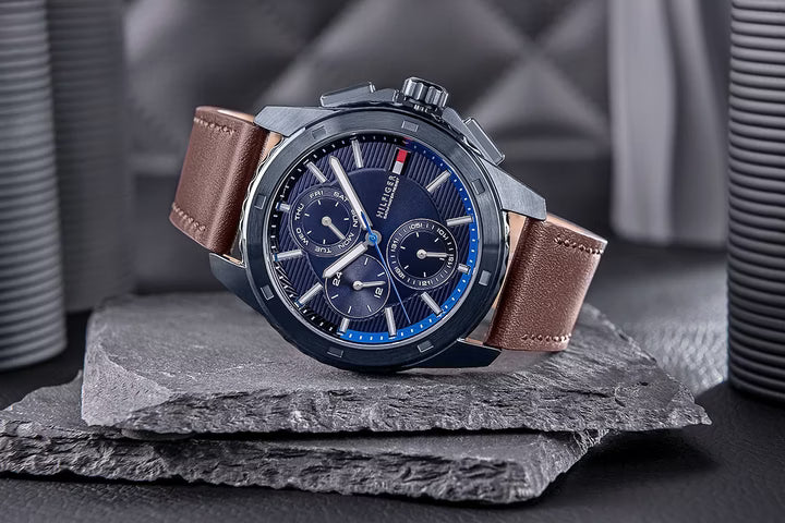Tommy Hilfiger Walker Herrenuhr - 1710632