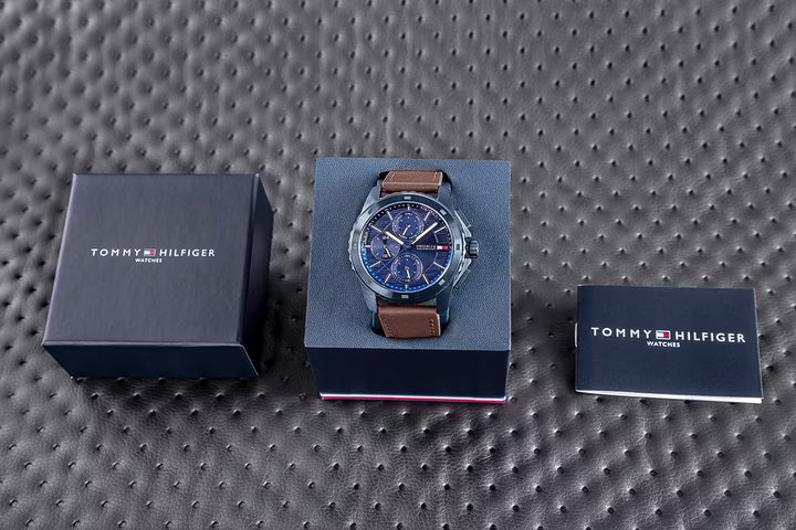 Tommy Hilfiger Walker Herrenuhr - 1710632