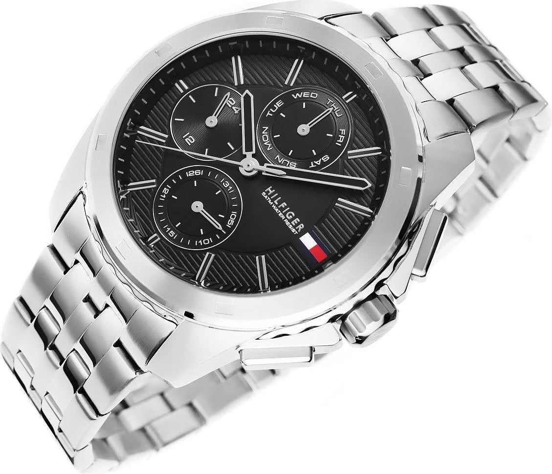 Tommy Hilfiger Walker Unisexuhr- 1710620