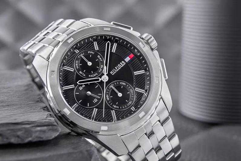 Tommy Hilfiger Walker Unisexuhr- 1710620
