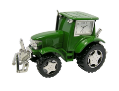 TRAKTRO grün Miniaturuhr  - 26-0298 