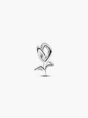 Tulpe Offen gearbeitetes Charm - 794488C00