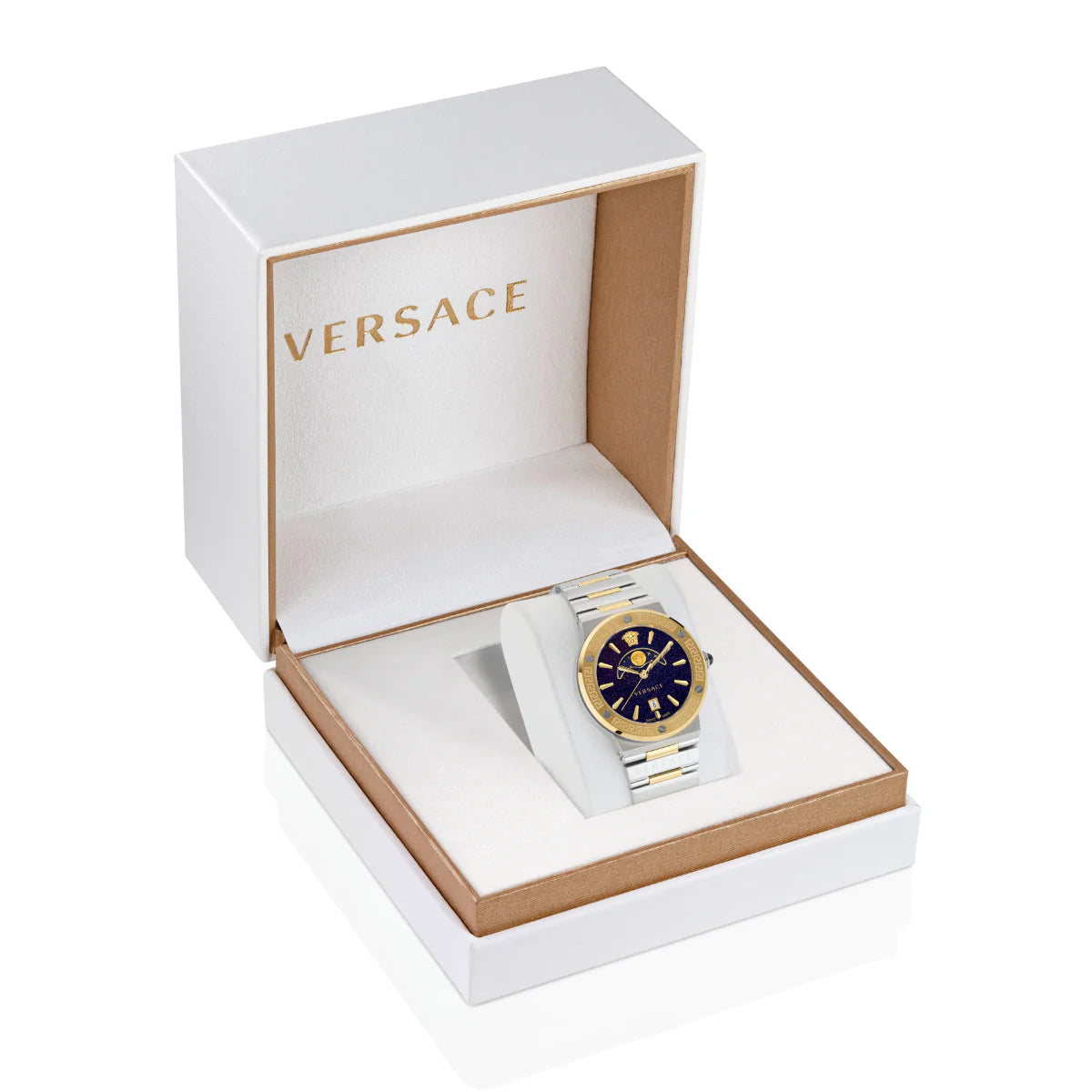 versace-greca-logo-moonphase-quartz-uhr-pvd-gold-blau-38-mm-unisex-ve7g00223