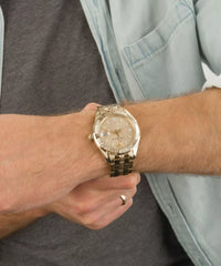 Versace Greca Time Herrenuhr - VE3K00522 