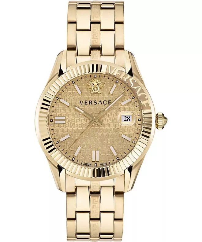 Versace Greca Time Herrenuhr - VE3K00522 