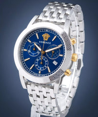 Versace Sport Tech Chrono Damenuhr - VELT00219