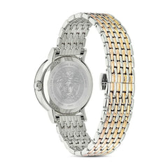 Versace Virtus zweifarbige Schweizer Damenuhr - VEHC00719 