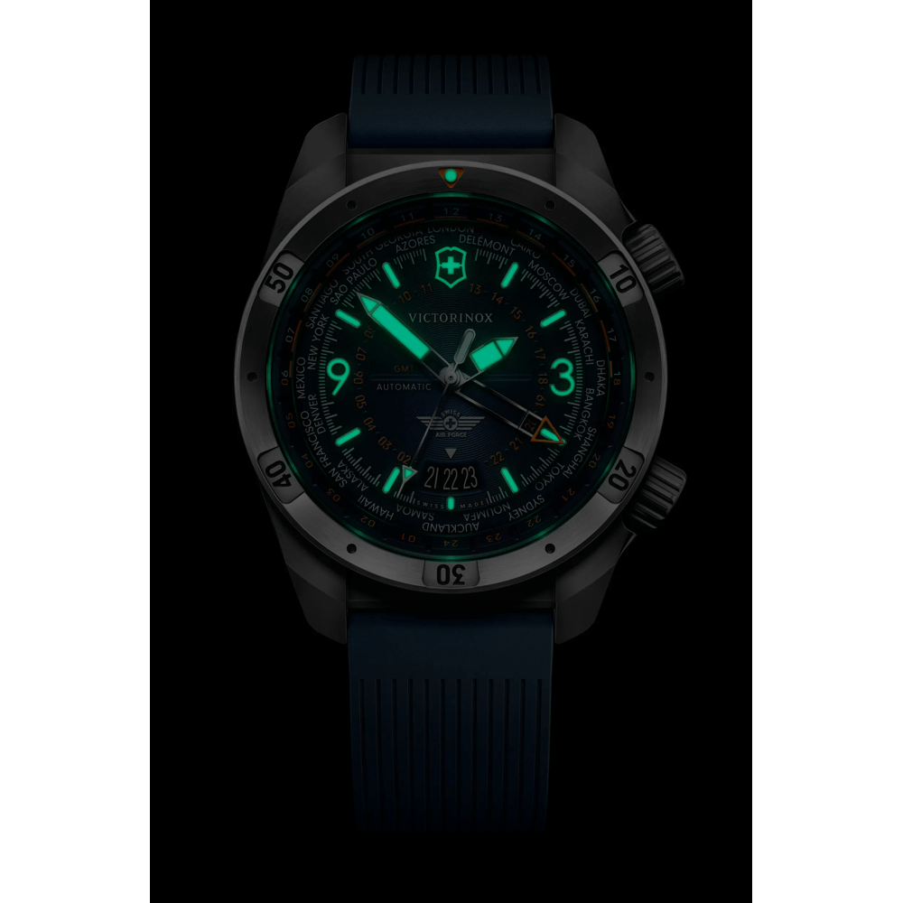 Victorinox Air Pro Automatic Herrenuhr - 242003