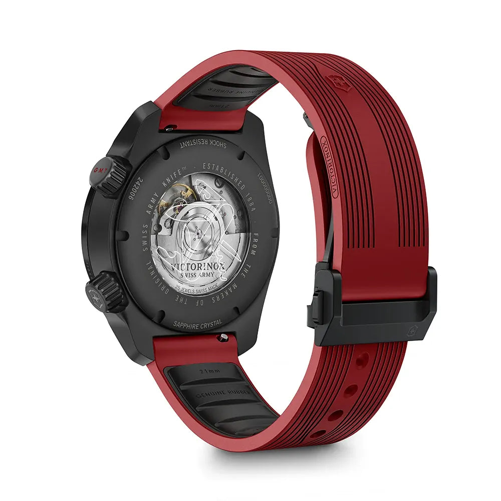 Victorinox Air Pro Automatic Herrenuhr - 242006