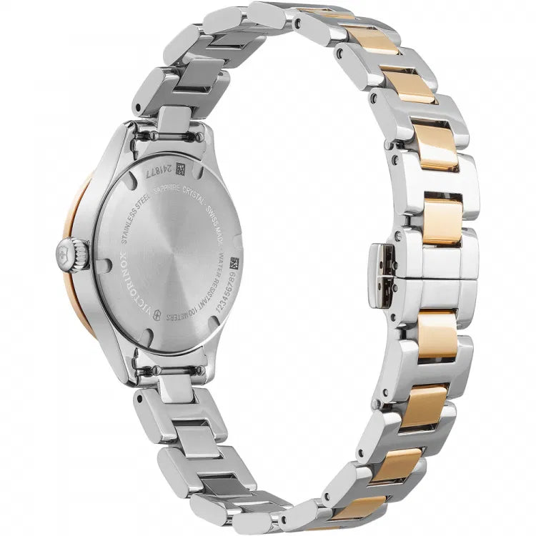 Victorinox Alliance XS Damenuhr mit Zirkonia - 241877