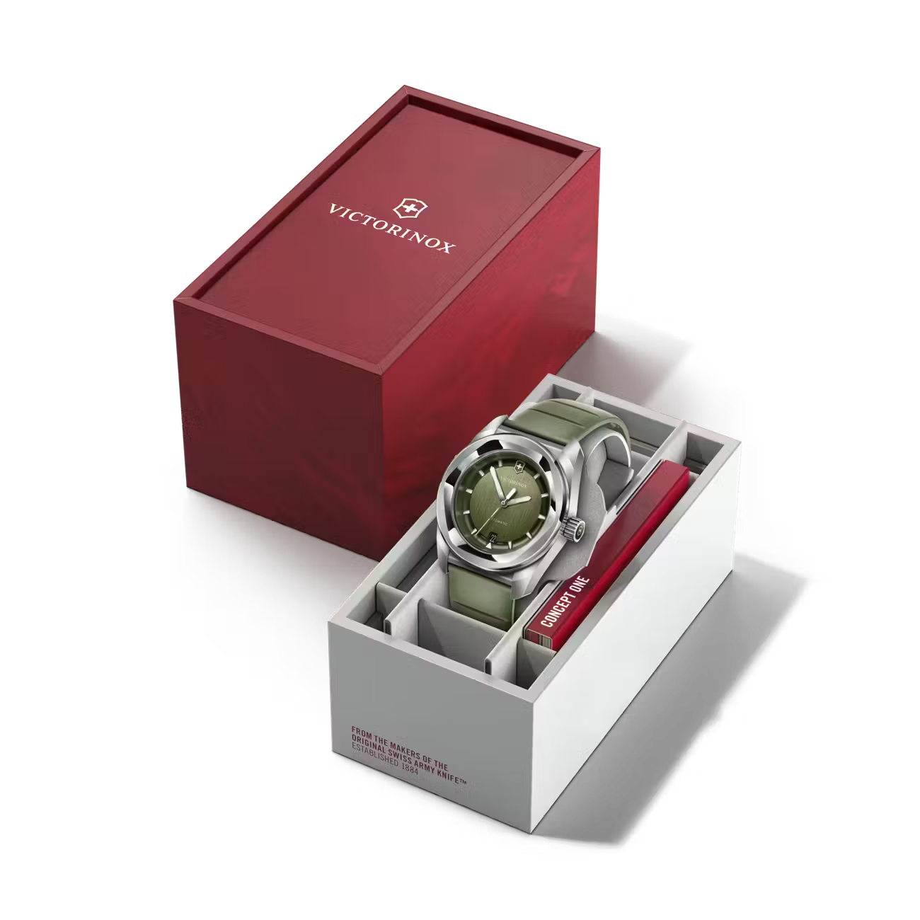 Victorinox Concept One Automatic Herrenuhr - 242058