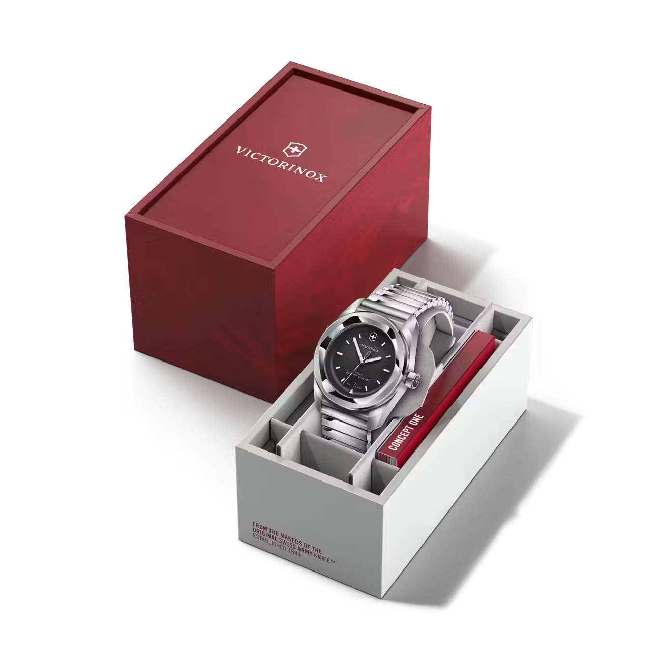 Victorinox Concept One Solar Herrenuhr - 242055