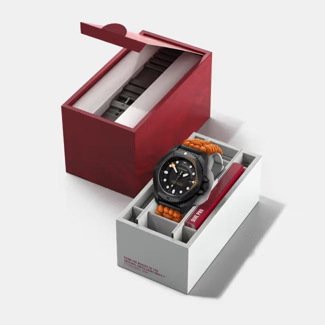 Victorinox Dive Pro Quartz Herrenuhr - 242069.1