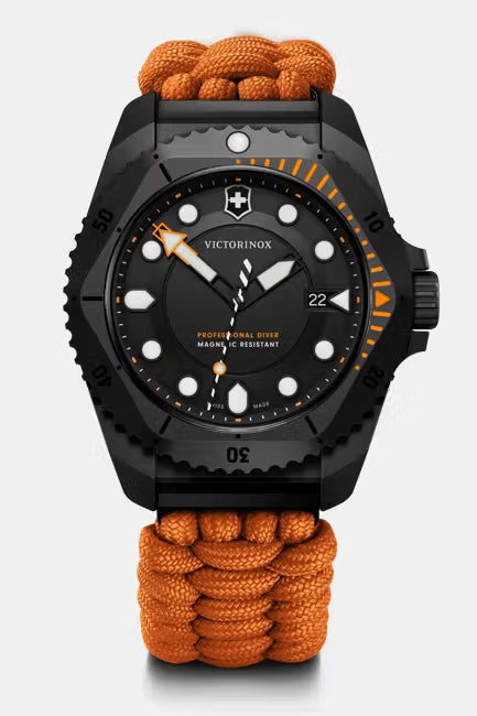 Victorinox Dive Pro Quartz Herrenuhr - 242069.1