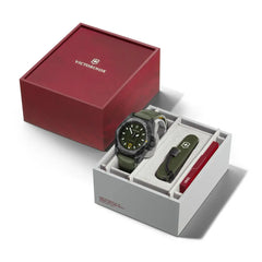 Victorinox I.N.O.X. Automatic Carbon Set Herrenuhr - 242021.1