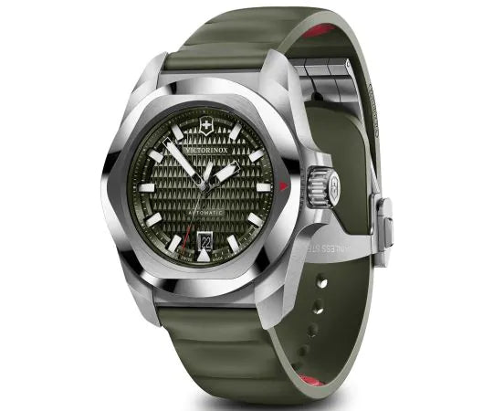 Victorinox I.N.O.X. Automatic Set Herrenuhr - 242017.1