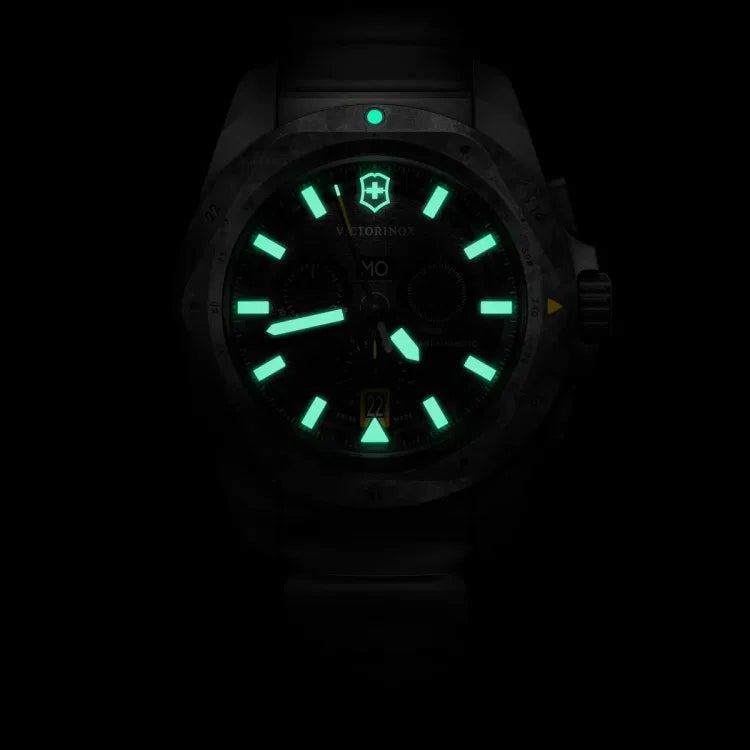 Victorinox I.N.O.X. Chrono Herrenuhr - 242011