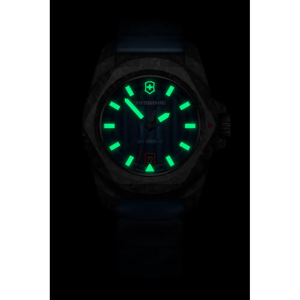 Victorinox INOX Automatic Carbon Set Herrenuhr - 242022.1