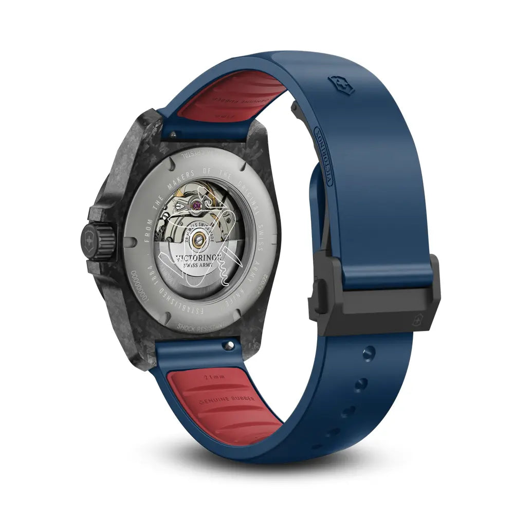 Victorinox INOX Automatic Carbon Set Herrenuhr - 242022.1