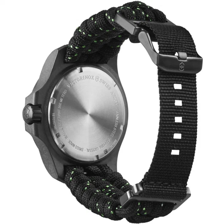 Victorinox INOX Carbon Herrenuhr - 241859