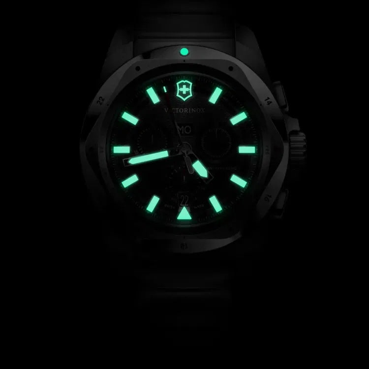 Victorinox INOX Chrono Herrenuhr - 241983