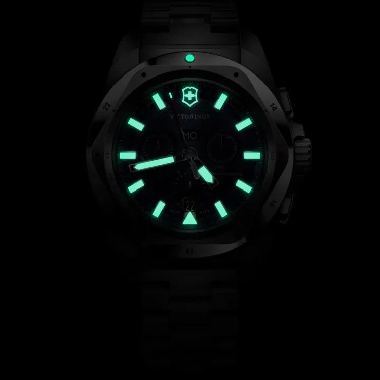 Victorinox INOX Chrono Herrenuhr - 241985