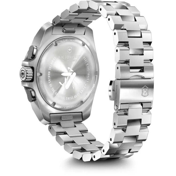 Victorinox INOX Chrono Herrenuhr - 241985