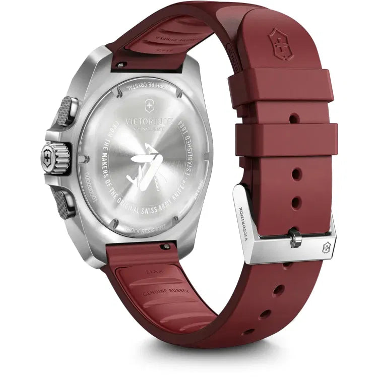 Victorinox INOX Chrono Herrenuhr - 241986