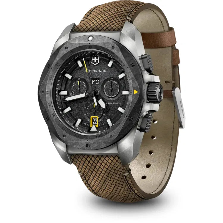 Victorinox INOX Chrono Herrenuhr - 241988.1