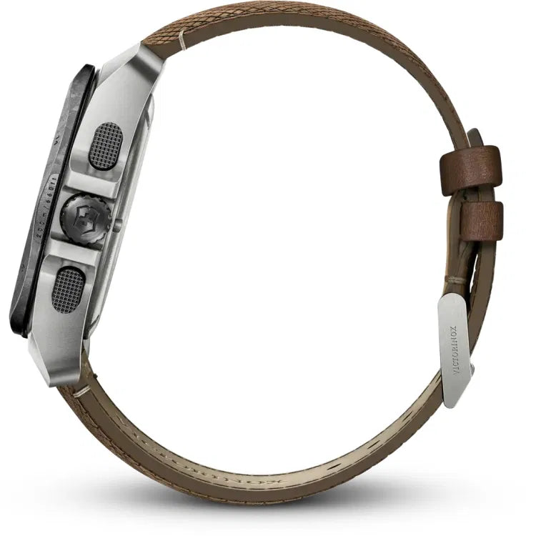 Victorinox INOX Chrono Herrenuhr - 241988.1