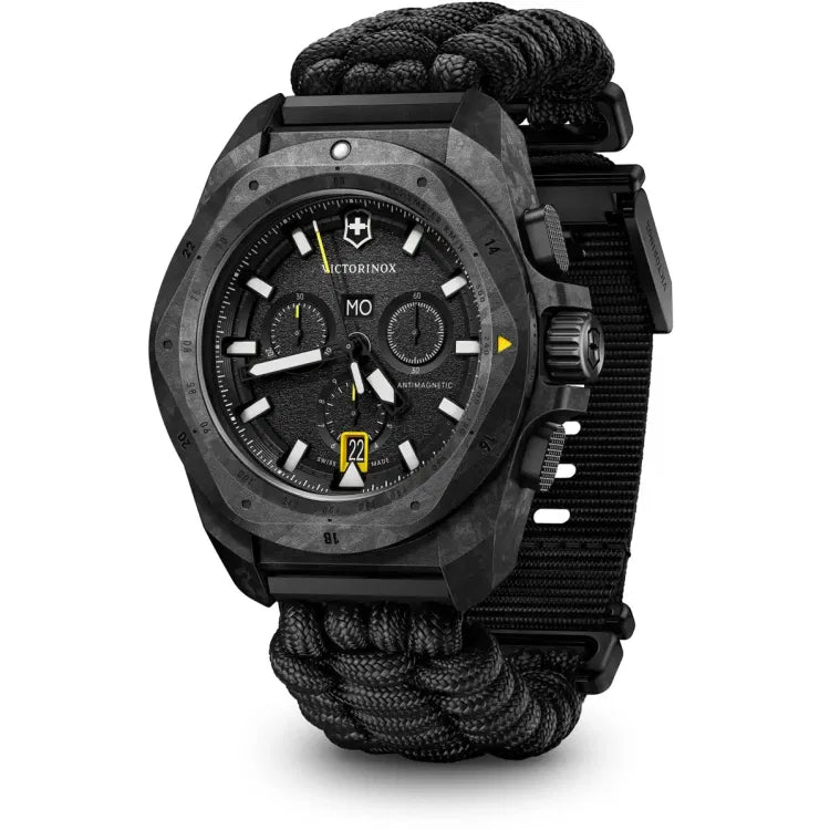 Victorinox INOX Chrono Herrenuhr - 241989.1