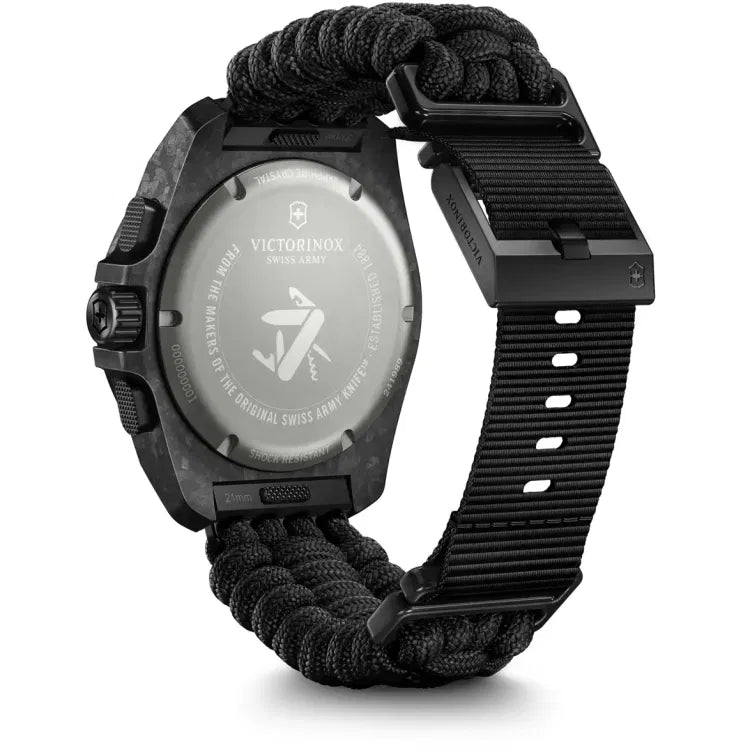 Victorinox INOX Chrono Herrenuhr - 241989.1