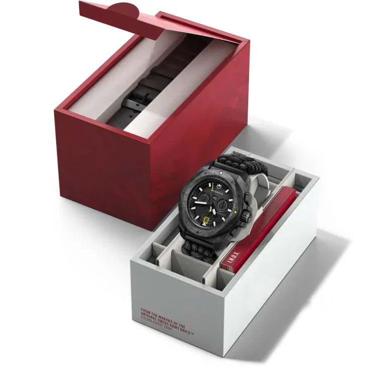 Victorinox INOX Chrono Herrenuhr - 241989.1