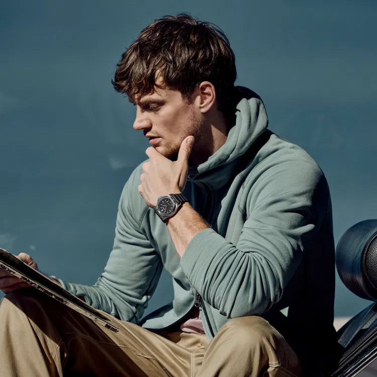 Victorinox INOX Herrenuhr - 241682.1