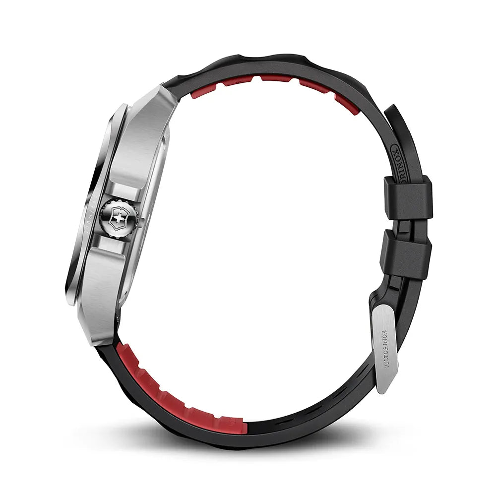 Victorinox INOX Quarz Herrenuhr - 242028