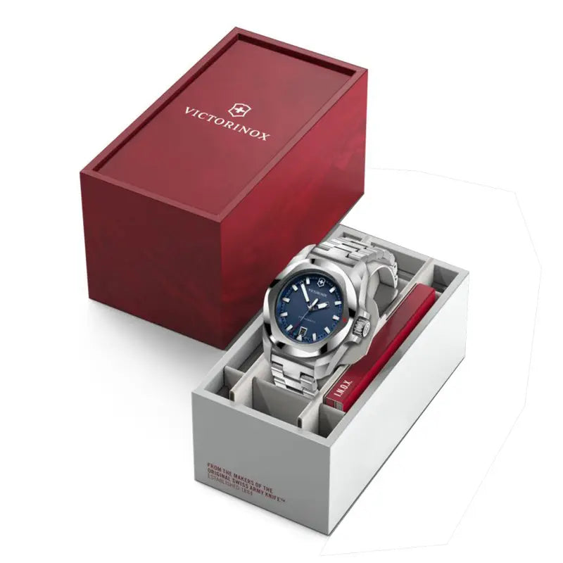 Victorinox INOX Quarz Herrenuhr - 242031