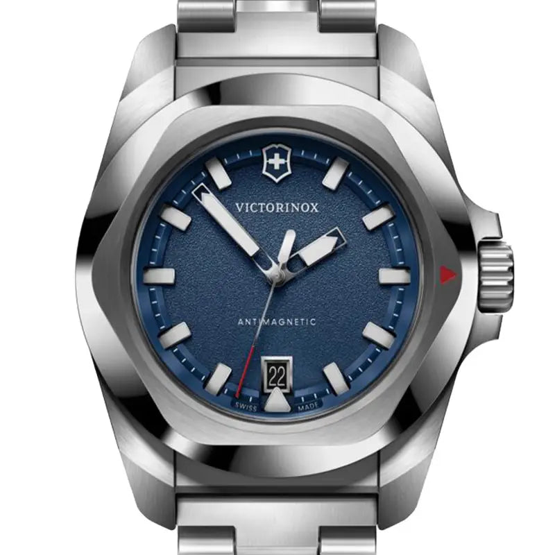 Victorinox INOX Quarz Herrenuhr - 242031