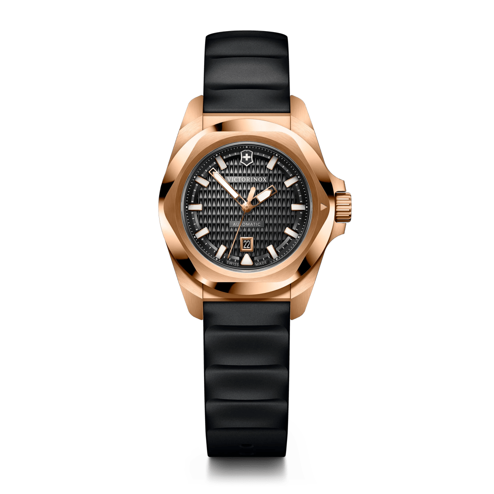 Victorinox INOX Small Automatic Damenuhr - 242025.1