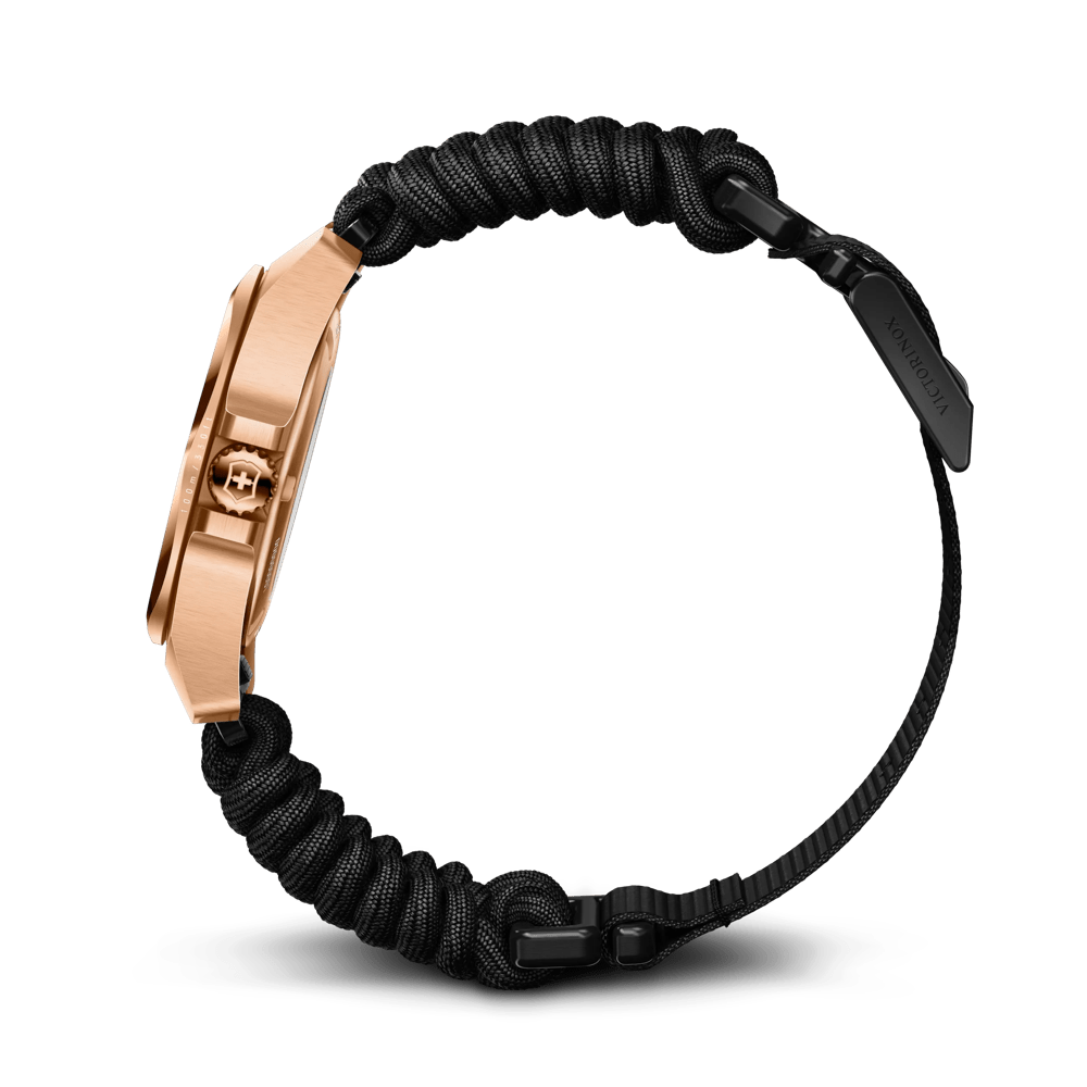 Victorinox INOX Small Automatic Damenuhr - 242025.1