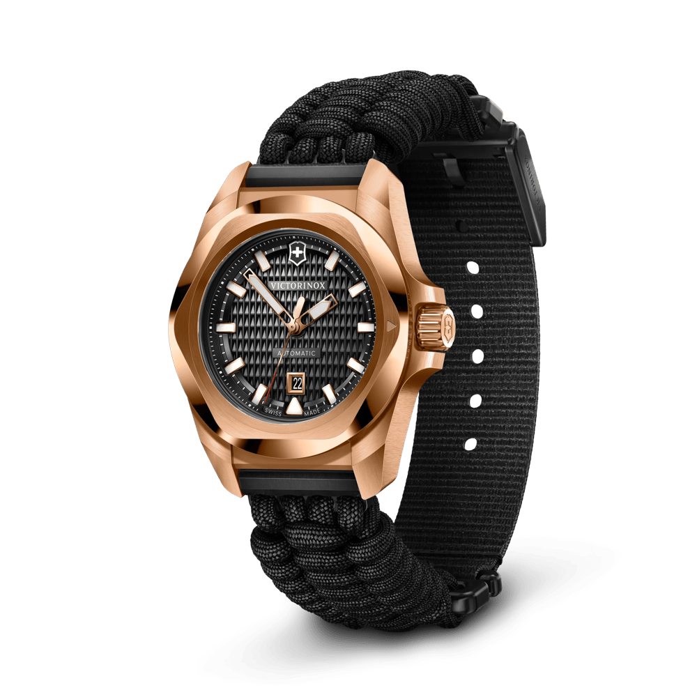 Victorinox INOX Small Automatic Damenuhr - 242025.1