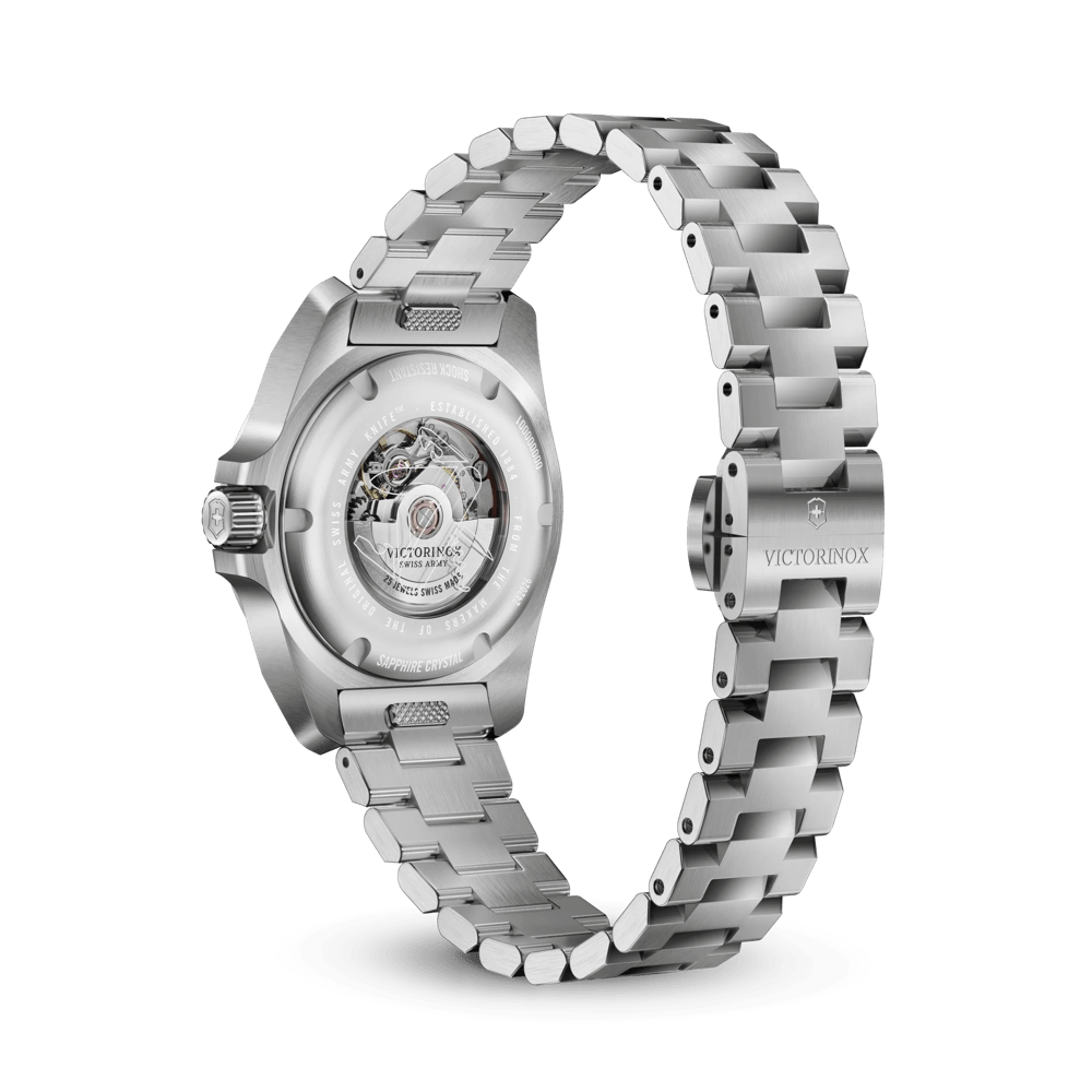 Victorinox INOX Small Automatic Damenuhr - 242026