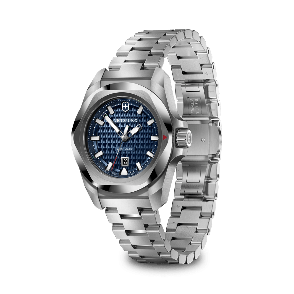 Victorinox INOX Small Automatic Damenuhr - 242026