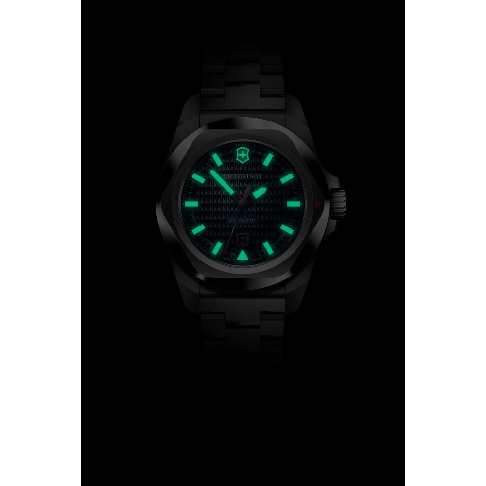 Victorinox INOX Small Automatic Damenuhr - 242026