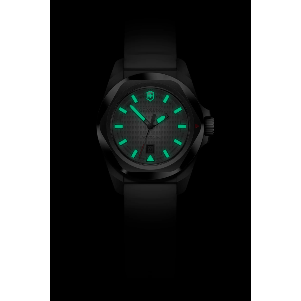 Victorinox INOX Small Automatic Damenuhr - 242027