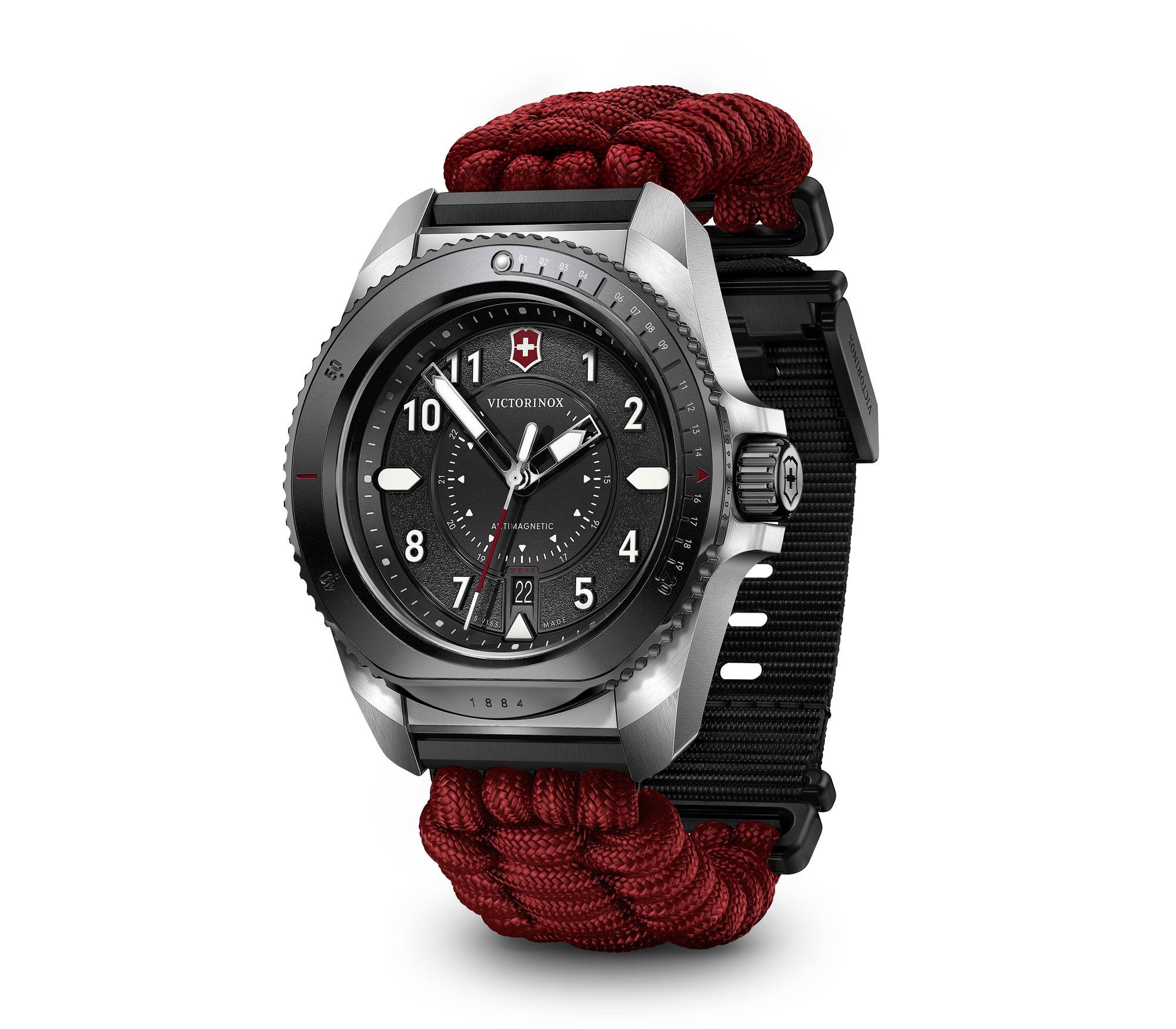 Victorinox Journey 1884 Limited Edition Herrenuhr - 242016.1