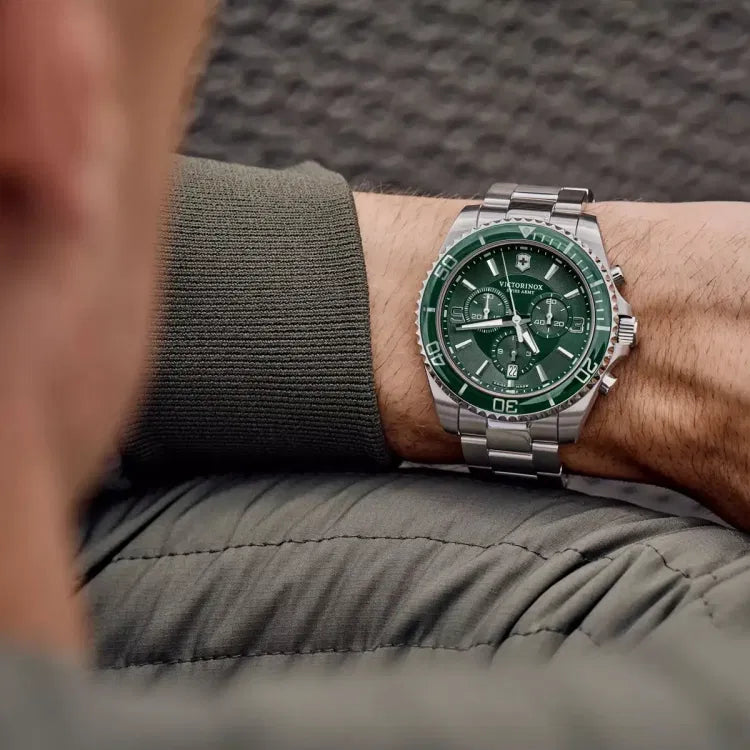 Victorinox Maverick Chronograph Herrenuhr - 241946