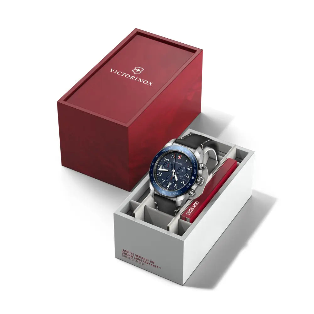 Victorinox Swiss Army Chrono Herrenuhr - 242047