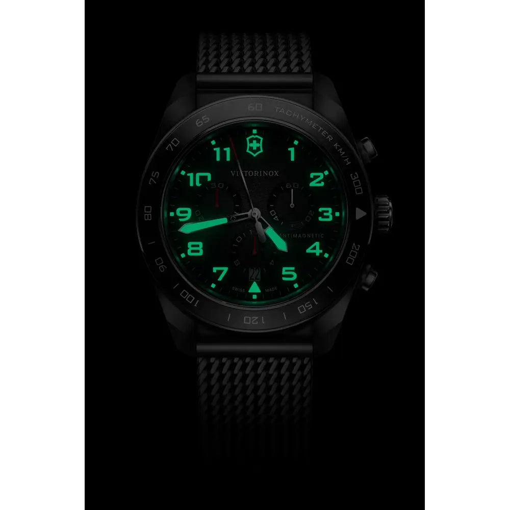 Victorinox Swiss Army Chrono Herrenuhr - 242048