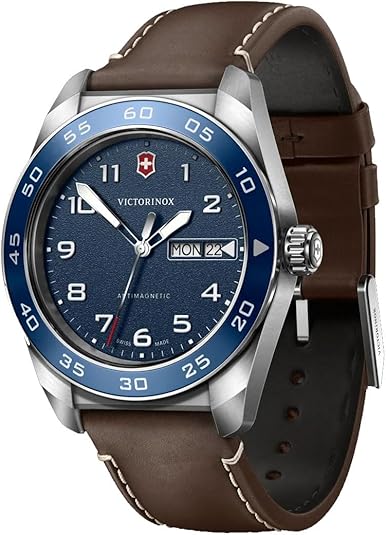 Victorinox Swiss Army Quarz Day-Date Herrenuhr - 242040