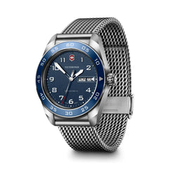 Victorinox Swiss Army Quarz Day-Date Herrenuhr - 242042